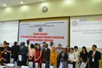 Khai giảng Khóa đào tạo Thạc sỹ Y tế công cộng bằng tiếng Anh