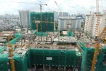 The GoldView – Đại công trường nhộn nhịp tại Bến Vân Đồn