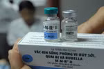 Việt Nam sản xuất thành công vaccine sởi-rubella