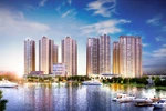TNR Holdings Việt Nam nhận giải thưởng BCI Asia Awards