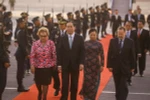 Chủ tịch nước Trần Đại Quang tham dự APEC 2016
