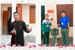 Thầy giáo 5 giờ sáng đến trường, kiên trì vận động học sinh đến lớp