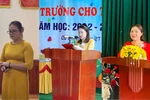 Đề xuất phổ cập trẻ mầm non từ 3-5 tuổi: Hiệu trưởng trường mầm non phấn khởi