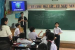 Đầu tư nền tảng trực tuyến giúp vượt “rào cản” thiếu GV tiếng Anh ở vùng khó 