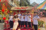 Cô giáo dạy Toán và hành trình “gieo mầm xanh”, hướng học sinh làm việc thiện