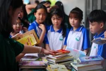 "Nguyệt Vũ" - Khơi mở cánh cửa tri thức cho trẻ em vùng cao
