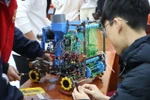 Có 212 dự án dự thi nghiên cứu khoa học, kỹ thuật quốc gia năm 2025