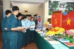 Lan tỏa hoạt động Ngày sách và văn hóa đọc tại Học viện Phòng không-Không quân