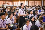 Trường ĐH xét điểm rèn luyện "có thưởng, có phạt" để công bằng và khích lệ SV