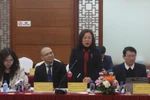 Bà Hoàng Tuyết Ban được điều động giữ chức Giám đốc Sở GD&ĐT Điện Biên