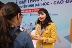 Thí sinh e ngại AI thay thế nhà báo, biên - phiên dịch, trường ĐH giải đáp
