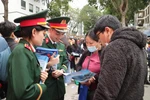 Dự kiến trường công an tăng nguồn tuyển HS có IELTS, trường quân đội tăng tổ hợp