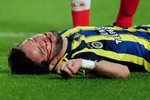 Rùng mình trước ca chấn thương kinh hoàng ở bán kết Europa League
