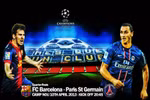 Ibra, Ancelotti... đừng mơ loại Barca!