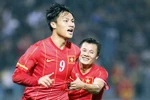 Chiều nay tuyển Việt Nam 'thử lửa' cùng Hà Nội T&T