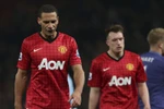 Sir Alex: Thật xấu hổ khi thua Man City