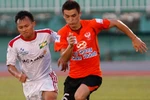 Lịch thi đấu và THTT vòng 5 V-League: Nóng rực với 4 trận đại chiến