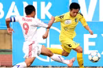Hà Nội T&T 2-2 SLNA: Xứng đáng 'siêu kinh điển' V-League