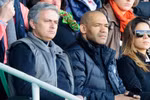 Mourinho 'xanh mặt' trước sức mạnh của Dortmund