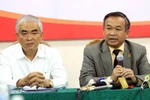 "Ứng cử viên chủ tịch VFF đông như đi thi hoa hậu"
