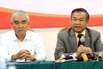 "Ứng cử viên chủ tịch VFF đông như đi thi hoa hậu"