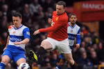 Sir Alex lý giải chuyện gạt bỏ Rooney