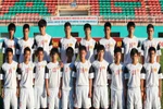 Lứa đầu tiên của Học viện HAGL Arsenal JMG sang Nhật du đấu