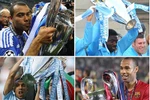 Nỗi buồn 2.830 ngày trắng tay của Arsenal và vinh quang của kẻ đào tẩu