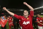 Van Persie: Thật tuyệt vời, tôi chờ khoảnh khắc này quá lâu rồi!