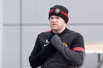 Sir Alex lấp lửng về tương lai của Rooney