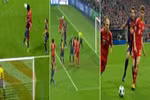 3/4 bàn thắng của Bayern không hợp lệ?