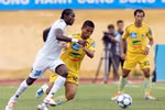 Thanh Hóa 1-3 Hà Nội T&T: 'Lật' SLNA, đánh chiếm ngôi đầu