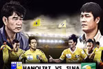 Biếm họa độc: "Nước lũ sông Lam nhấn chìm Hàng Đẫy"
