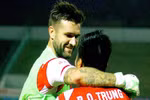 Đội hình tiêu biểu vòng 5 V-League: Tân binh Đồng Nai lên tiếng