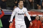Quay chậm: Ronaldo bị 'bẫy' thẻ đỏ oan uổng