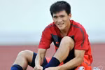 Vắng Công Vinh, SLNA vẫn độc chiếm 'Quả bóng vàng Việt Nam 2012'