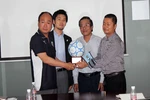 'Chelsea Việt Nam' mở học viện bóng đá theo mô hình J-League?