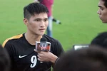 Công Vinh: Đội bóng Nhật đã đặt vấn đề với tôi!