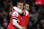 Chính thức: 17/7, tuyển Việt Nam đá giao hữu với Arsenal tại Mỹ Đình