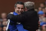 Sir Alex: Van Persie đã suýt giết chết tôi!