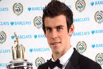 Qua mặt Van Persie, Gareth Bale tái lập cú đúp giải thưởng của Ronaldo