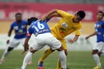 Thanh Hóa chiếm ngôi đầu bảng V-League đầy ngoạn mục