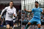 Real tung 'bom tấn' 105 triệu euro mua Bale và Aguero