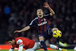 Michael Owen thẳng tay đấm đội phó Arsenal