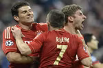 Góc ảnh: Sau 19 năm Barca mới lại thua '4 trắng' ở châu Âu