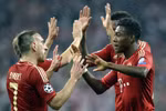 Người Bayern nói gì sau khi 'hành' Barca