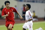 Xem lại chiến thắng lịch sử của tuyển Việt Nam trước UAE năm 2007