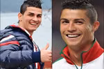 Ronaldo có người em 'song sinh' ở đất Thổ?
