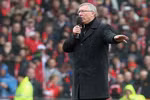 Sir Alex đã nói những gì trong ngày chia tay M.U