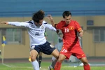 ĐT Việt Nam 2-1 Hyundai Mipo Dolphin: Mạc Hồng Quân tỏa sáng